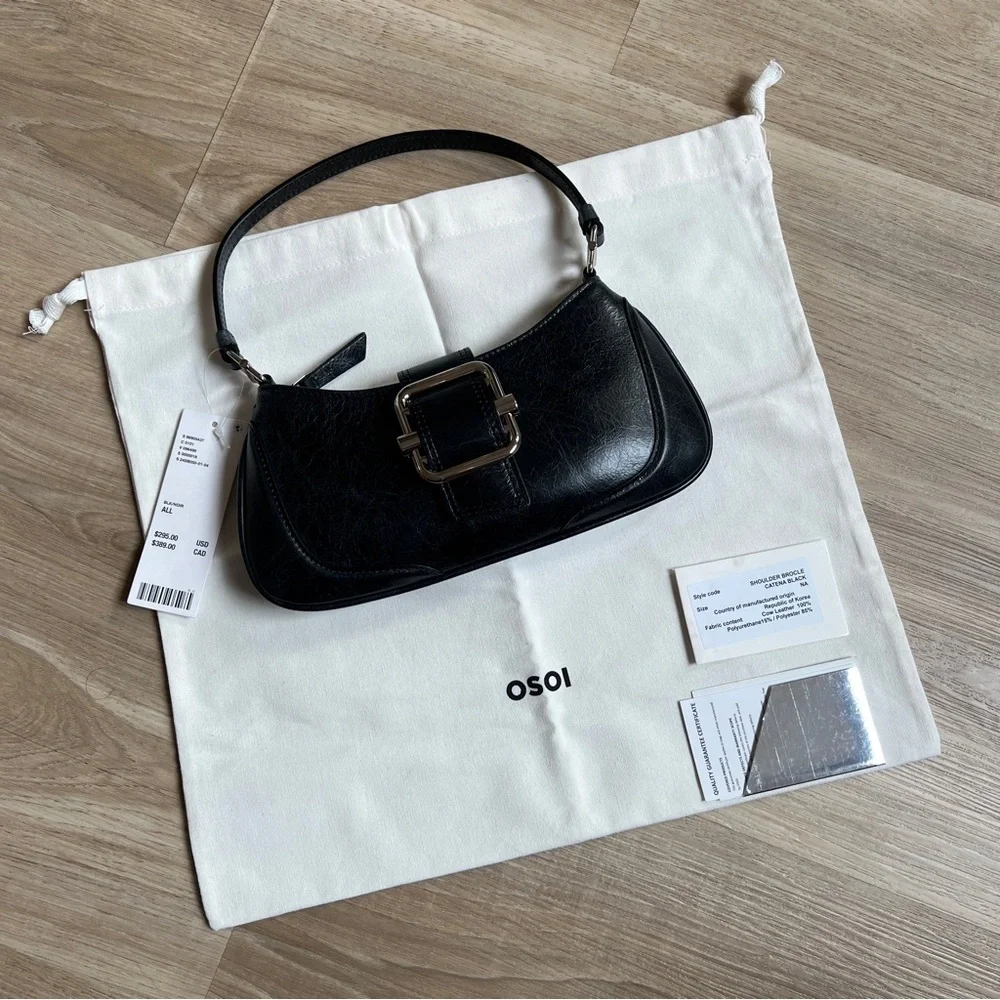 OSOI Small Hobo Brocle Bag - Picture 6 of 8